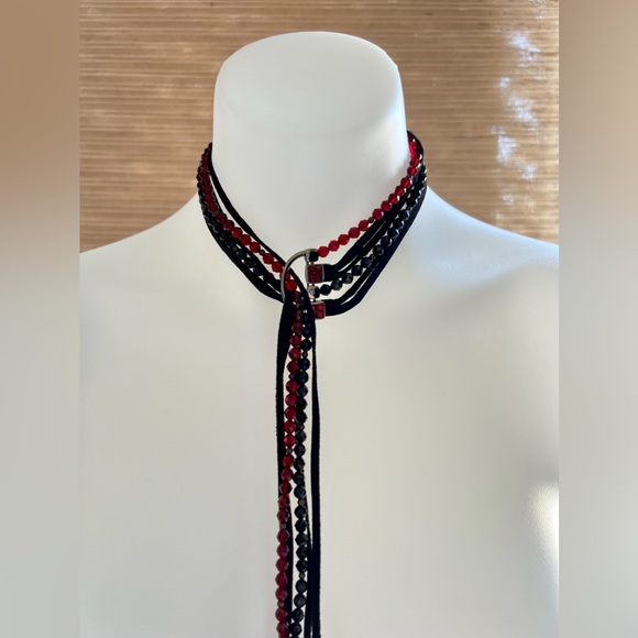 Swarovski Necklace, Choker! - Picture 10 of 13